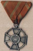 1946. "Magyar Köztársasági Érdemérem" ezüst fokozata T:2 Eredeti díszdobozban!