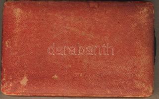 1946. "Magyar Köztársasági Érdemérem" ezüst fokozata T:2 Eredeti díszdobozban!