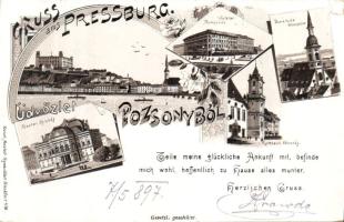 1897 Pozsony Litho (Rb) (EK)