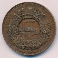 Német Államok / Brandenburg-Poroszország 1844. "Német ipari kiállítás Berlinben" Br emléké...