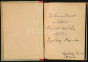 Bodnár Gáspár: Királyi ajándék vagy tíz szobor nemzetünk nagyjainak. A magyar nép és ifjúság számára...