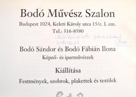 5 db művészeti témájú könyv és katalógus: Csontváry-emlékkönyv. Válogatás Csontváry Kosztka Tivadar ...