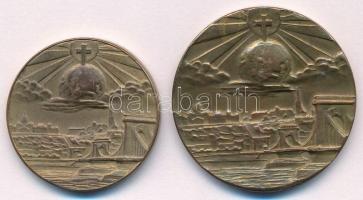 1938. "Congress Eucharistic Internat Budapest 1938 - In memoriam (Nemzetközi Eucharisztikus Kon...