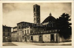 Lucca, Chiesa di S. Giovanni Battisa / street view, church