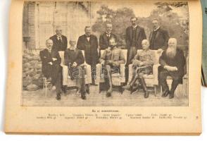 1918 Protestáns Árvaházi Képes Naptár az 1917. közönséges évre. 44. évfolyam. Szerk.: Szabolcska Mih...