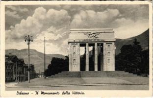 Bolzano, Bozen (Südtirol); Il Monumento della Vittoria / monument (EK)