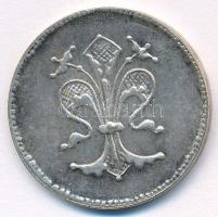 DN "Károly Róbert" fém emlékérem (27mm) T:2