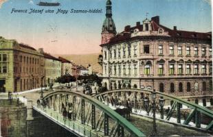 Kolozsvár with Synagogue (EK)