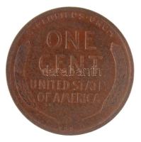 Amerikai Egyesült Államok 1909. 1c Br "Lincoln" T:2-
USA 1909. 1 Cent Br "Lincoln&qu...