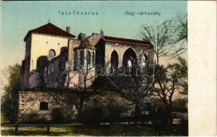 Tata-Tóváros, Tatatóváros;Régi várkastély (EK)