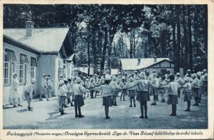 Farkasgyepü gyermeküdülő