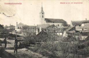 Szentkirályszabadja