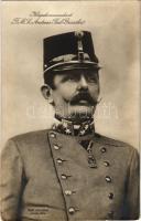 Korpskommandant F.M.L. Andreas Fail-Griessler / WWI Austro-Hungarian K.u.K. military, Andreas Fail-Griessler Commander. Phot. Jahudka Wien 1914.