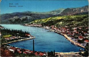 Gruz, Gravosa (Dubrovnik, Ragusa); Luka / port