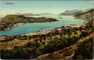 Gruz, Gravosa (Dubrovnik, Ragusa); Luka / port (fl)