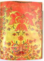 Kresz Mária: Népi szűcsmunka. Magyar népművészet 9. Bp., 1979, Corvina. Kiadói kartonált papírkötésb...