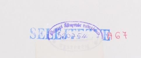 Antalóczy Zoltán: A XX. század végjátéka. Bp., 2000., Kalangya Kkt. - Ring Alapítvány. Kiadói papírk...