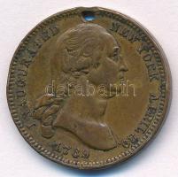 Amerikai Egyesült Államok 1889. "New York - Brooklyn 100 év haladás / Felavatás 1789. április 3...