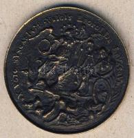 1688. "Székesfehérvár visszavétele-I.Lipót" Br későbbi utánveret T:1