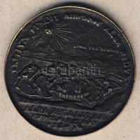 1688. "Székesfehérvár visszavétele-I.Lipót" Br későbbi utánveret T:1