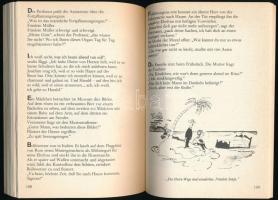 1980 Playboy Partywitze und Cartoons 5. München, 1980., Moewig. Angol nyelven. Fekete-fehér képanyag...