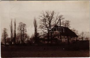 1907 Nagyszeben, Hermannstadt, Sibiu (?); photo