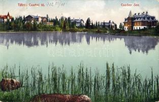 Tátra, Csorber See C (EM)