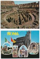 Roma, Rome; - 16 modern unused postcards