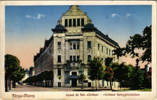 1932 Marosvásárhely, Targu Mures; Liceul de fete "Unirea" / Unirea leánygimnázium / girls' school, high school (Rb)