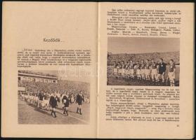 Szekeres József: 7:1. Riport egy felejthetetlen sportdiadalról. Bp., 1954, Sport Lap- és Könyvkiadó....