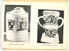 Vegyes művészeti katalógus tétel,4 db: 

Szépművészeti Múzeum: A drezdai képtár vendégkiállítása. ...