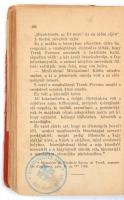Jókai Mór: Két Trenk. II. köt. Bp., én., Révai. Kiadói félvászon-kötés, rossz állapotban. "Nyil...