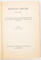 Erdély Öröksége. Erdélyi emlékírók Erdélyről IX. köt: Erdélyi arcok. 1791-1867. Ujfalvy Sándor, Jósi...