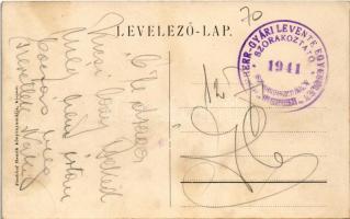 Budapest XIX. Kispest, Herrich és Zrínyi utca, Ozsvárt Imre vendéglője, étterem. Fischhof Henrik kia...