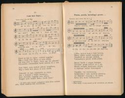 Hortobágyi pásztor- és betyár-nóták dallamokkal. Gyüjtötte és magyarázattal ellátta Ecsedi István. A...