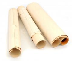 1952-1963 3 db sztahanovista + 3 db kiváló dolgozó oklevél egy személy részére, felhengerelve