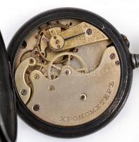 Régi zsebórák gyűjteménye. 15 db, mind működő állapotban, közötte ezüst is. Tároló dobozzal