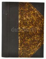 Bródy Sándor: Fehér könyv. Bp., Író kiadása. Félvászon kötés, jó állapotban