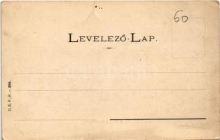 Balaton, Itatás a Balatonban, magyar folklór. D.K.F.E. 904. (EK)