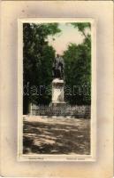 1912 Balatonfüred, Kisfaludy szobor. Koller Károly utóda kiadása (fl)