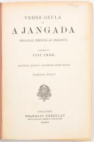 Verne Gyula: A Jangada. Nyolcszáz mérföld az amazonaszon. I-II. köt. Ford.: Visi Imre. Negyedik kiad...
