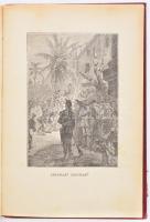 Verne Gyula: A Jangada. Nyolcszáz mérföld az amazonaszon. I-II. köt. Ford.: Visi Imre. Negyedik kiad...