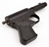 Légpisztoly, 17×9 cm