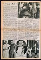 1940-1942 5 db Képes Vasárnap magazin