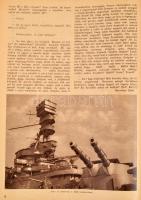 1930-1939 Pesti Hírlap Vasárnapja és Pesti Hírlap számok, 5 db