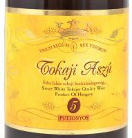2003 5 puttonyos Tokaji Aszú, Ősze-Hegyi Szőlőbirtok és Pincészet, Mád, 0,5 l