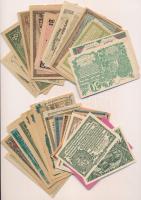 Ausztria ~1920. ~90db-os szükségpénz tétel T:vegyes Austria ~1920. ~90pcs of necessity notes C:mixed