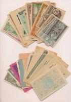 Ausztria ~1920. ~90db-os szükségpénz tétel T:vegyes
Austria ~1920. ~90pcs of necessity notes C:mixe...