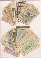 Ausztria ~1920. ~80db-os szükségpénz tétel T:vegyes Austria ~1920. ~80pcs of necessity notes C:mixed