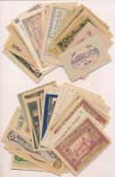 Ausztria ~1920. ~80db-os szükségpénz tétel T:vegyes
Austria ~1920. ~80pcs of necessity notes C:mixe...